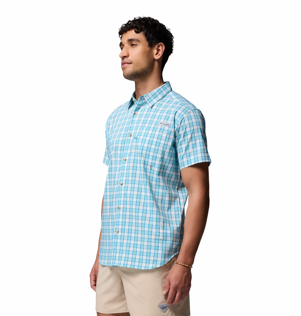 2143671-Harbor Peak™ Short Sleeve Shirt-COLUMBIA