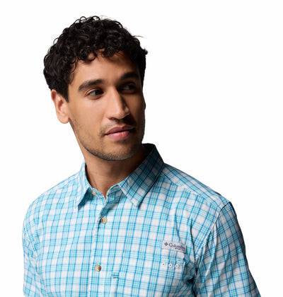 2143671-Harbor Peak™ Short Sleeve Shirt-COLUMBIA
