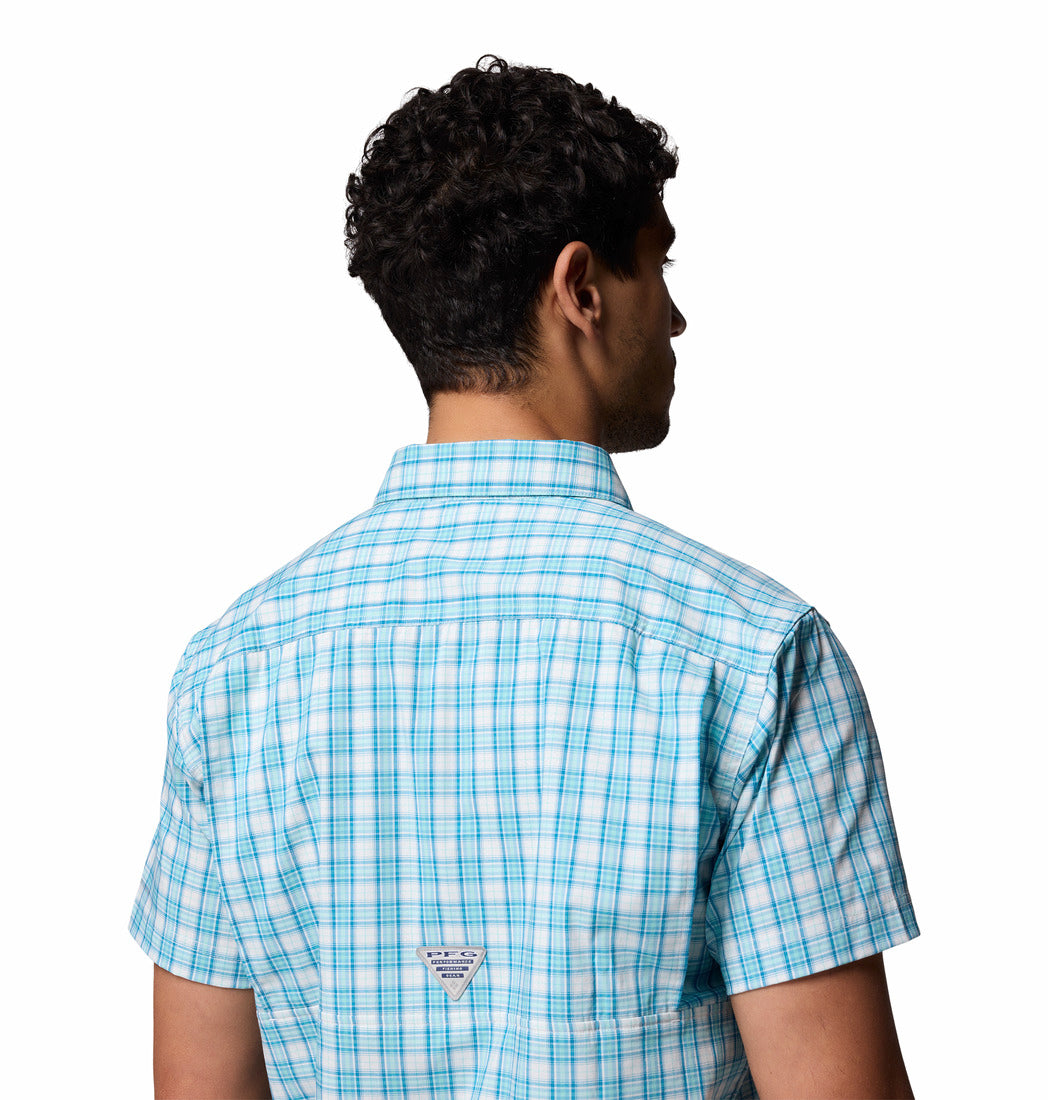 2143671-Harbor Peak™ Short Sleeve Shirt-COLUMBIA