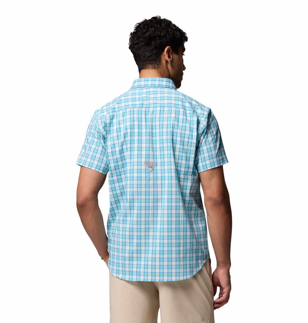 2143671-Harbor Peak™ Short Sleeve Shirt-COLUMBIA