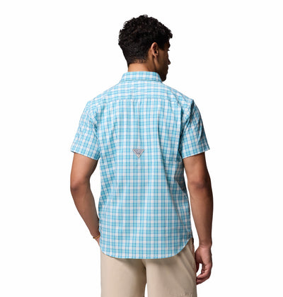 2143671-Harbor Peak™ Short Sleeve Shirt-COLUMBIA