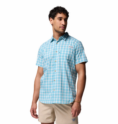 2143671-Harbor Peak™ Short Sleeve Shirt-COLUMBIA