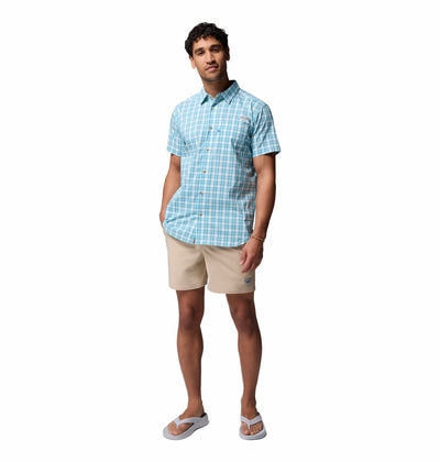 2143671-Harbor Peak™ Short Sleeve Shirt-COLUMBIA
