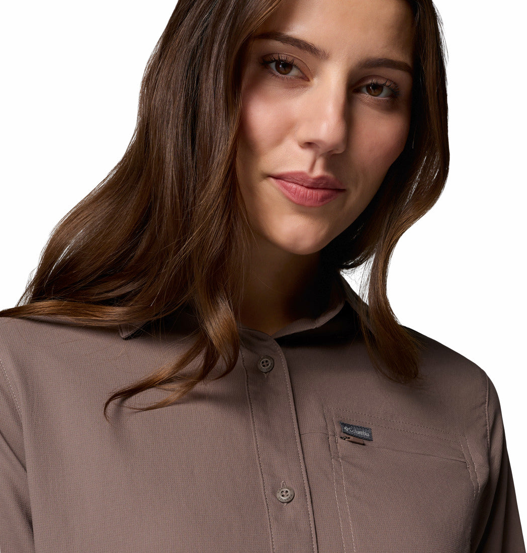 Women's Silver Ridge™ Utility II LS Shirt