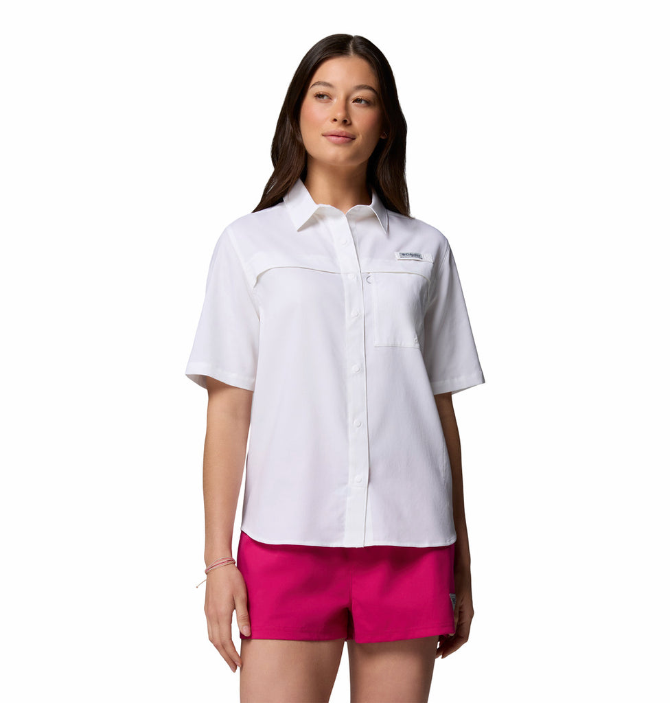 user_fc2407f6 A3626 G2147 PFG Castback™ Woven Short Sleeve – Columbia Sportswear Panamá