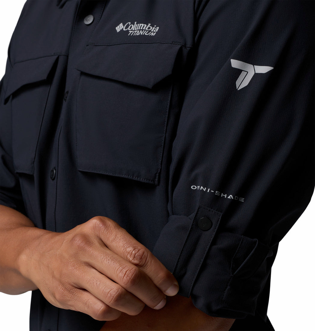 Silver Ridge™ Elite LS Woven
