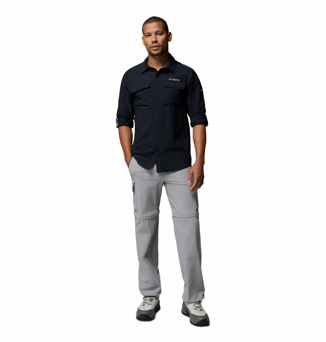 Silver Ridge™ Elite LS Woven