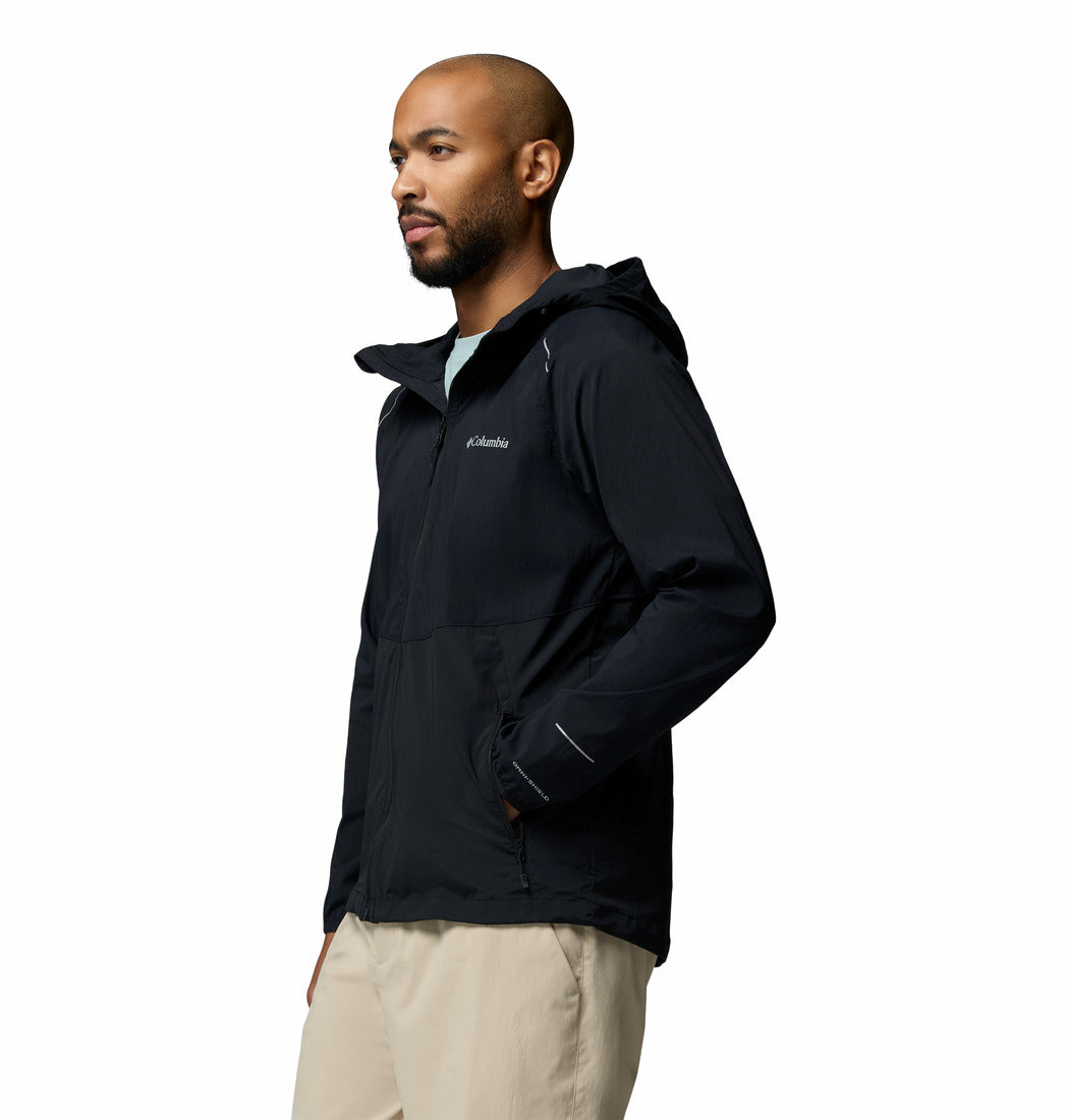 Men's Columbia Tech™ II Wind Full Zip