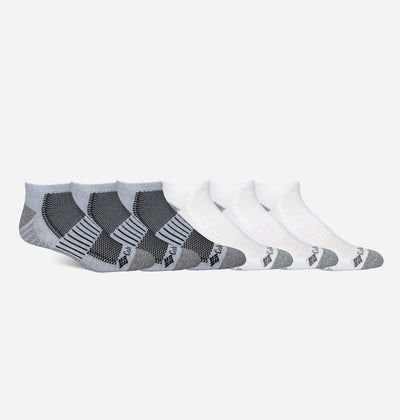 RCS626M-6PR-FASHION NO-SHOW WITH PIQUE FOOTBED-COLUMBIA
