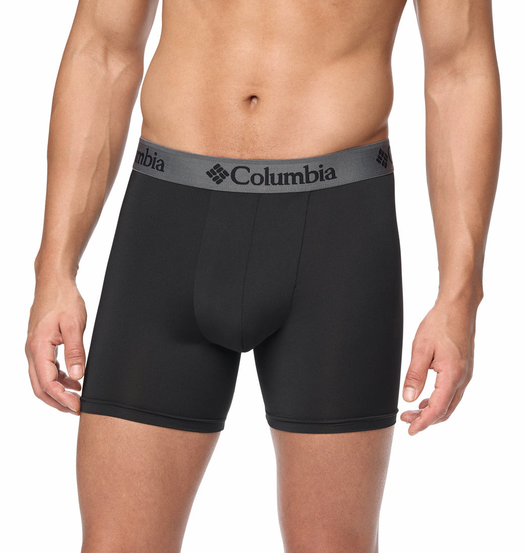 DRKSHDW ペンタグラムboxer 46 RN ftpdripsosa Men's 3 PACK POLY STRETCH SUPPORT POUCH BOXER BRIEF